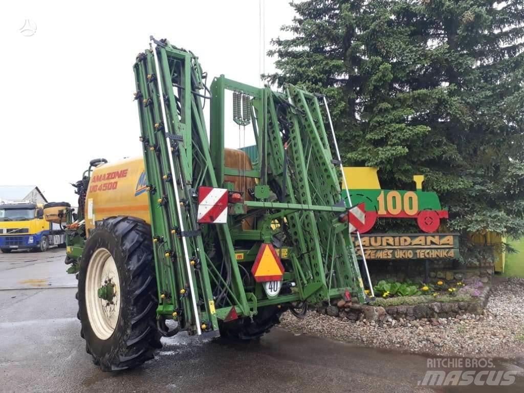 Amazone UG 4500 Zelfrijdende spuitmachines