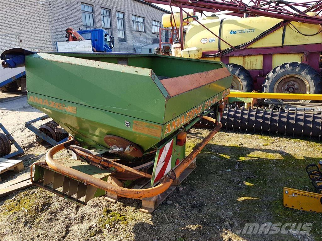 Amazone ZA-MI Kunstmeststrooiers