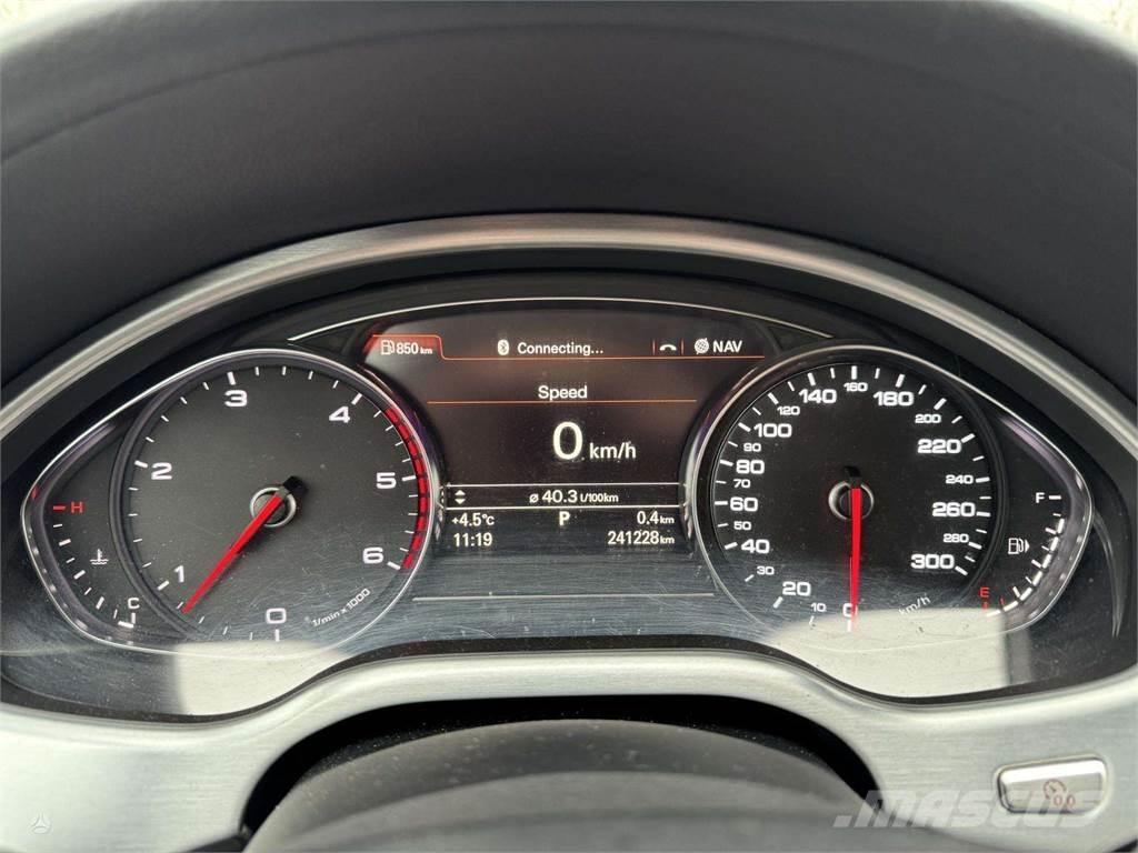 Audi  Auto's