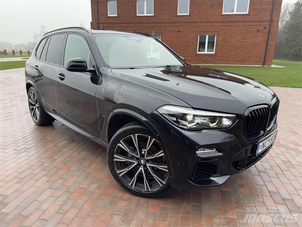 BMW  Auto's