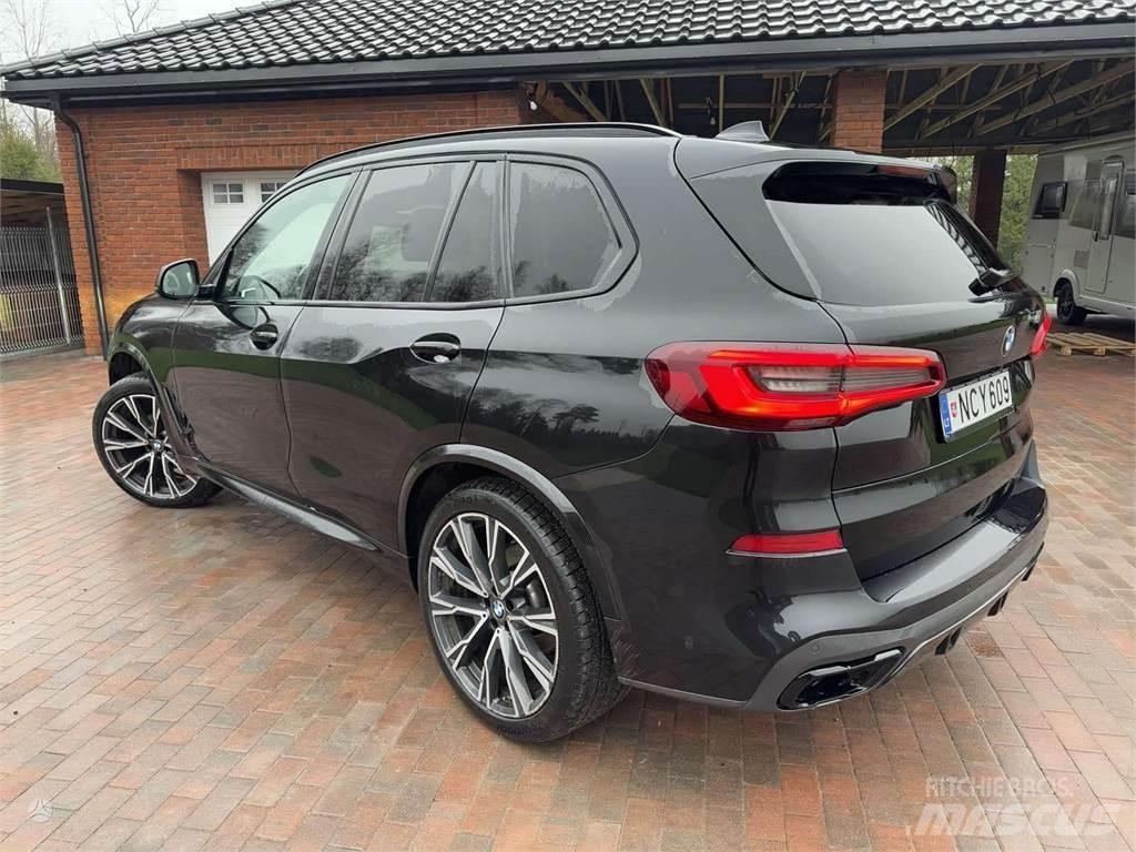 BMW  Auto's