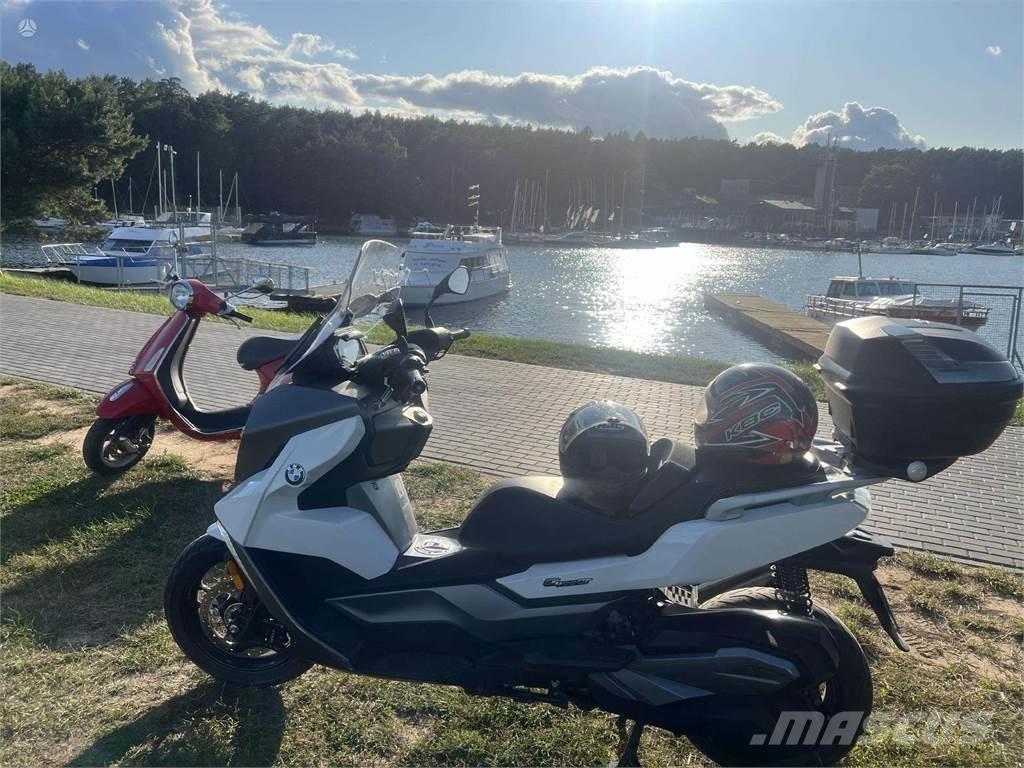 BMW  ATV's