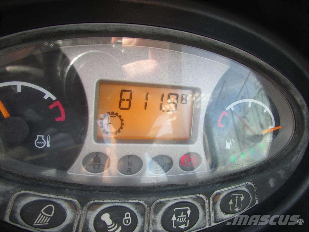 Bobcat T35.130 Verreikers