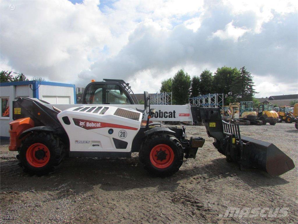 Bobcat T35.130 Verreikers