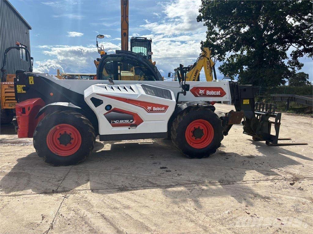 Bobcat T40.180SLP Verreikers