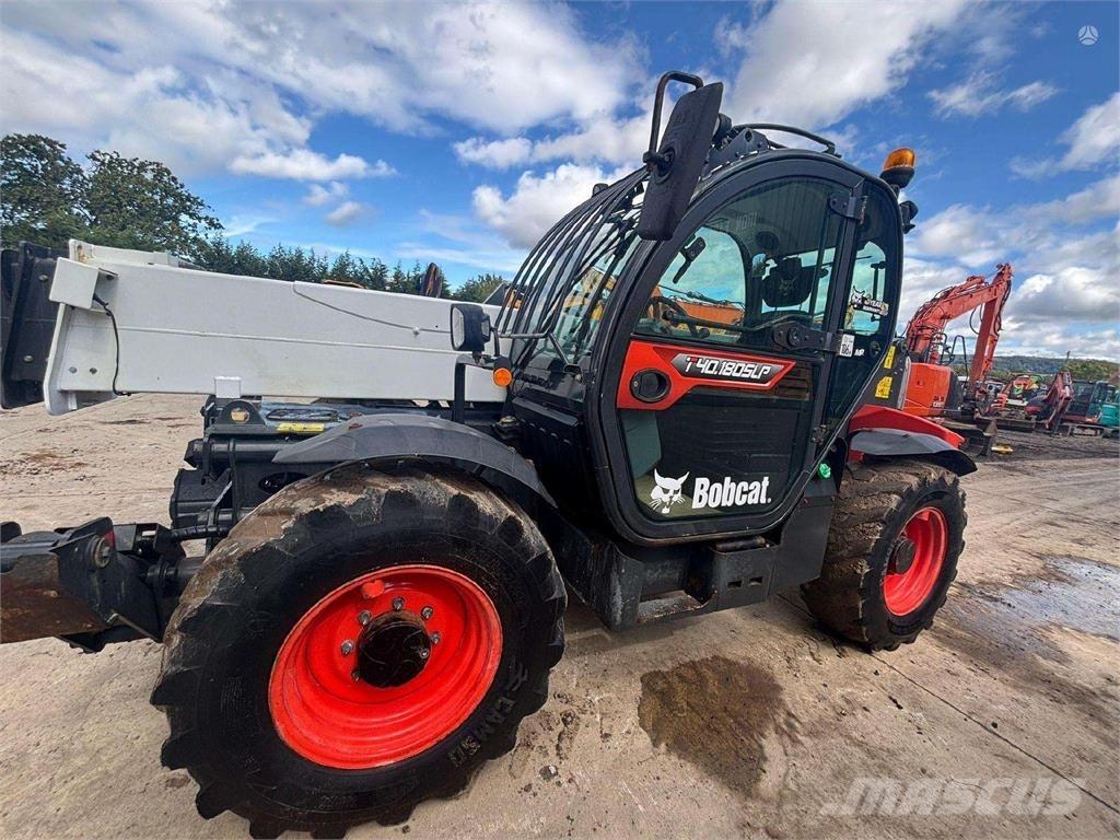 Bobcat T40.180SLP Verreikers