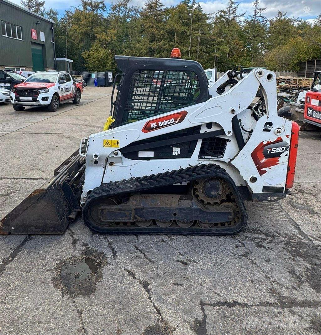 Bobcat T590 Miniladers