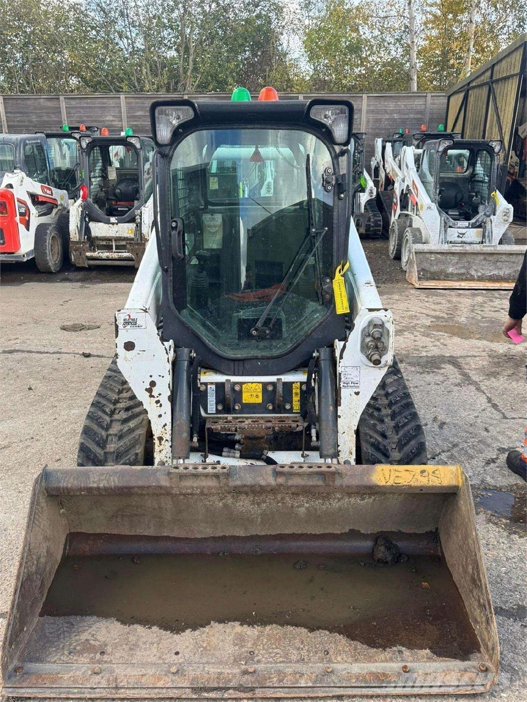 Bobcat T590 Miniladers
