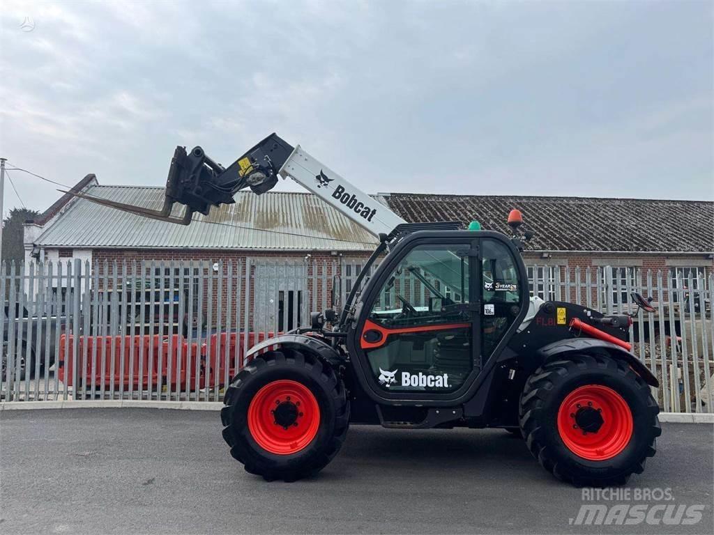 Bobcat TL30.70 Verreikers