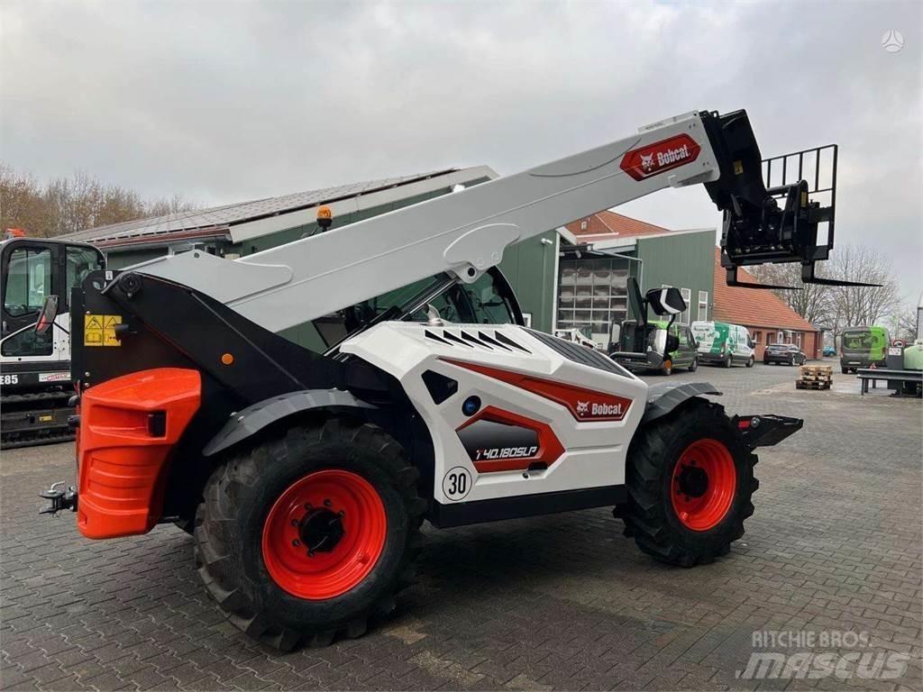 Bobcat TL40.180 Verreikers