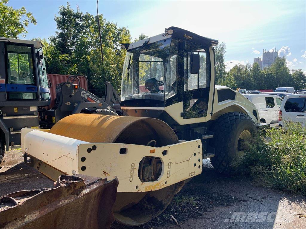 Bomag BW 211-5 Trilrolwalsen