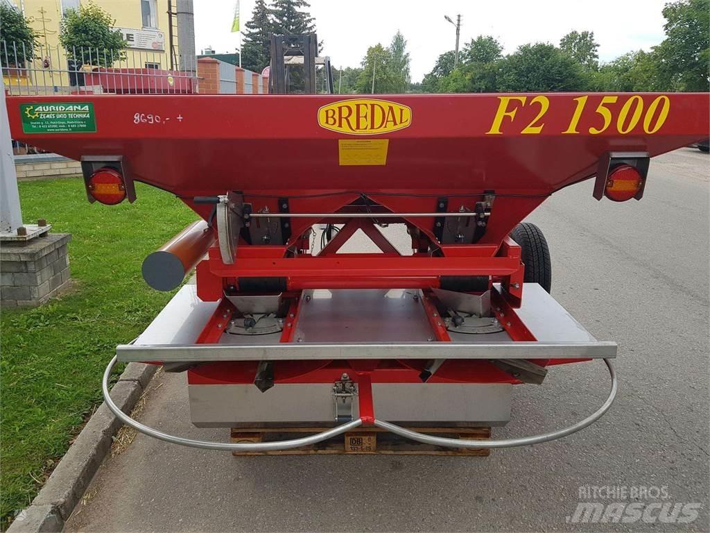 Bredal F2 1500 Kunstmeststrooiers