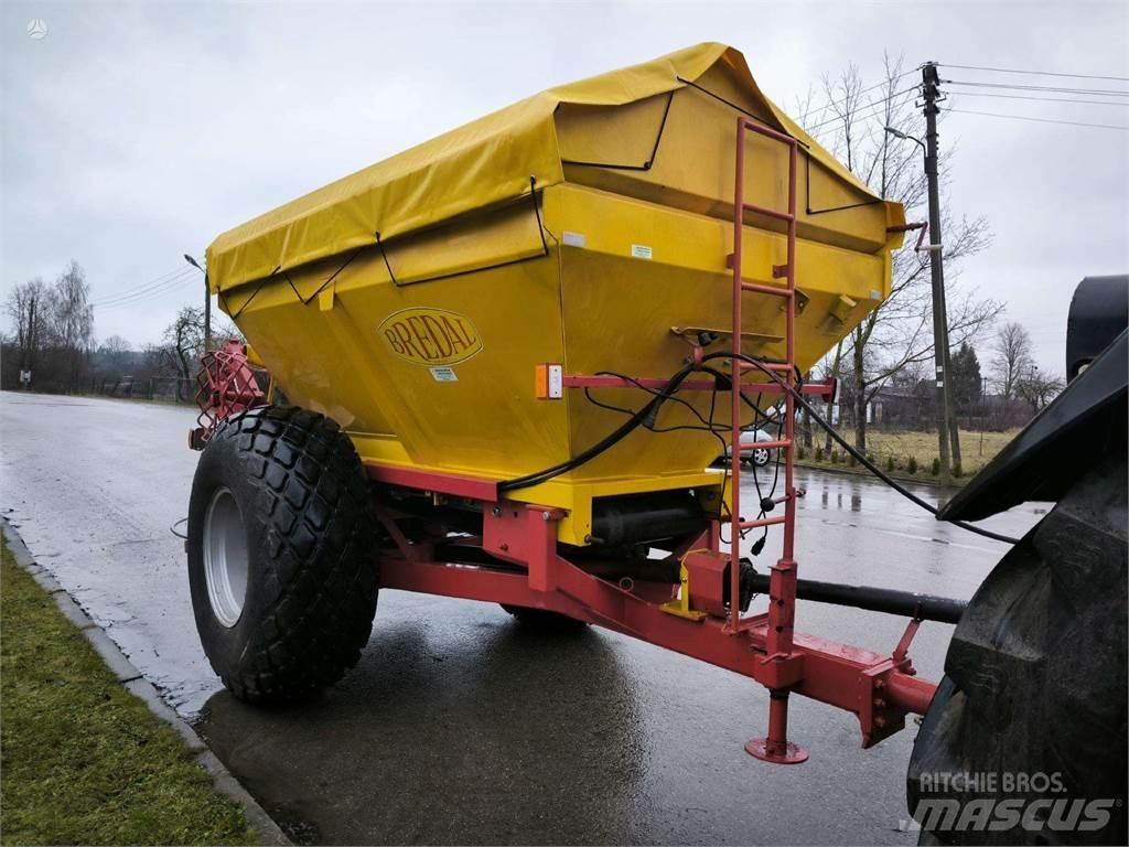 Bredal K65 Landbouw - overige