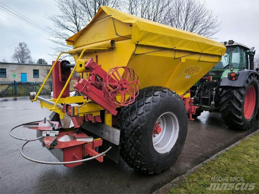 Bredal K65 Landbouw - overige