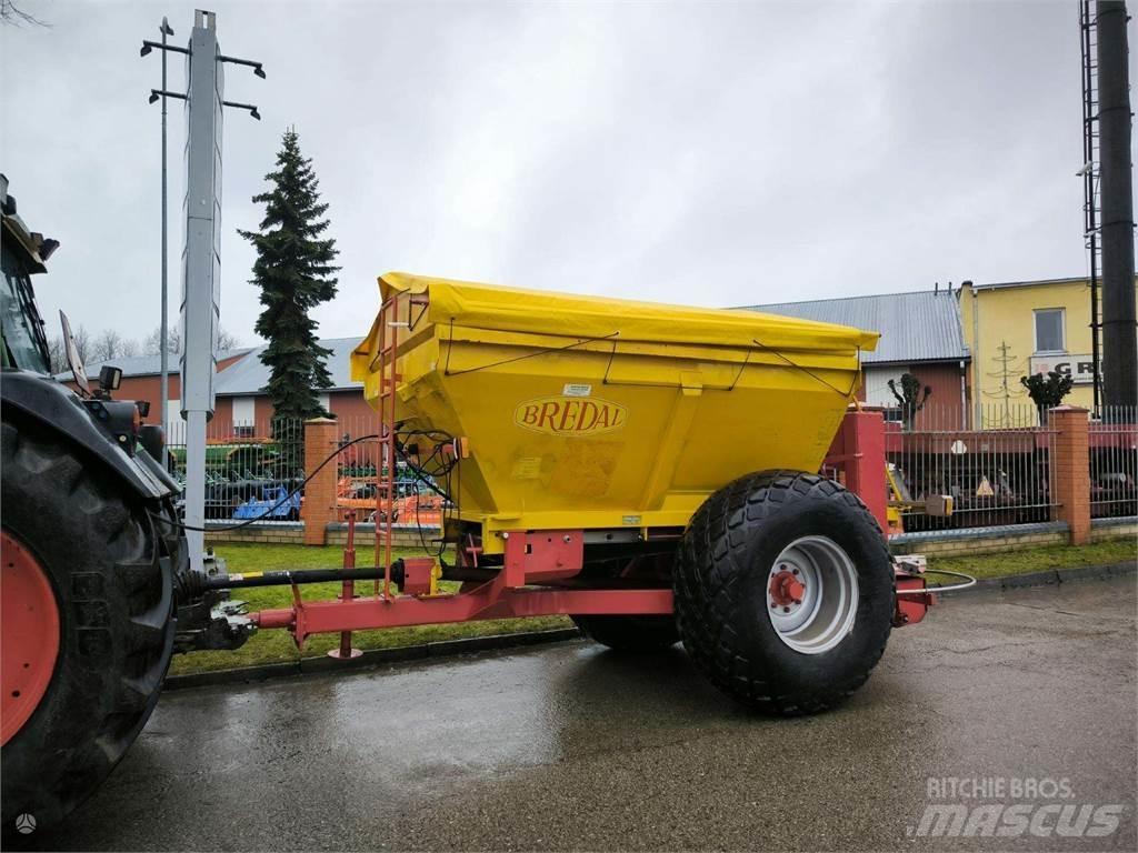 Bredal K65 Landbouw - overige