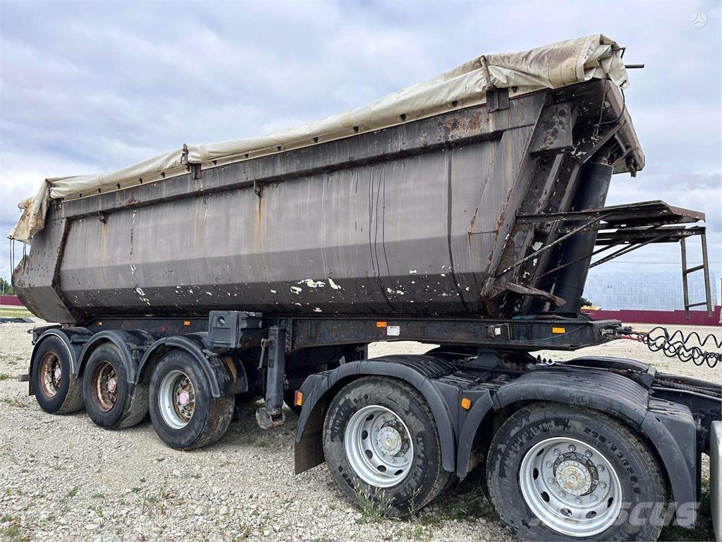  BRENTEX Sk 24 Kipper