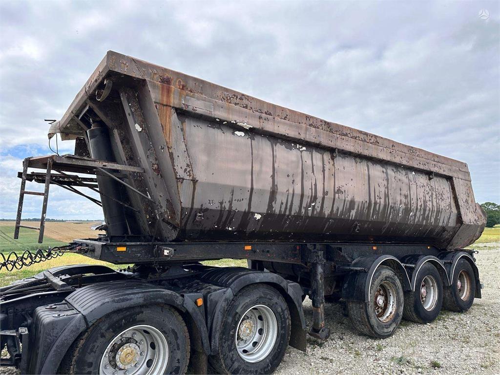  BRENTEX Sk 24 Kipper