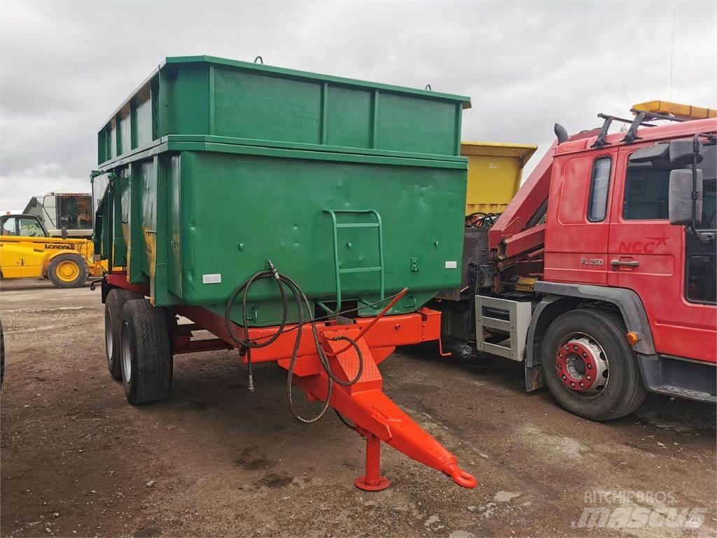 Brimont 12tt Landbouw - overige
