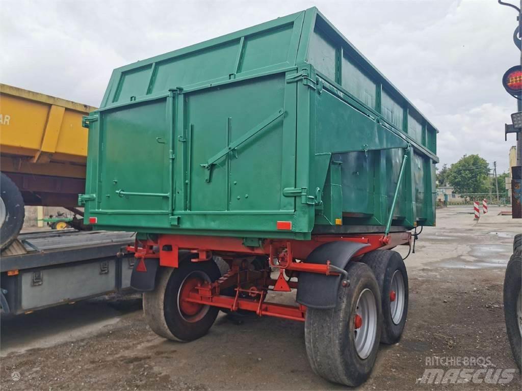Brimont 12tt Landbouw - overige