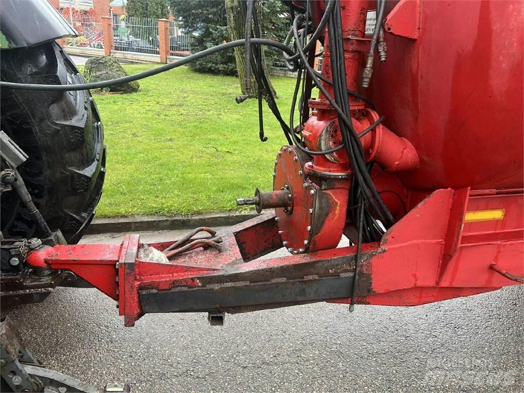 BS Vognen 25000 Mesttank