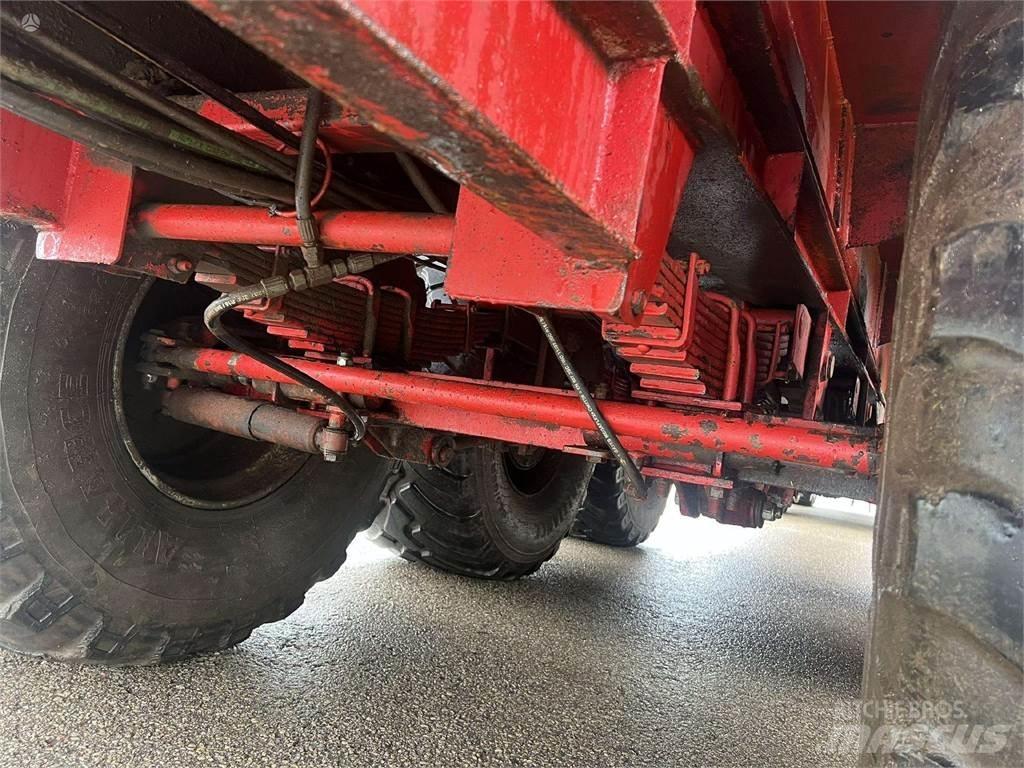 BS Vognen 25000 Mesttank