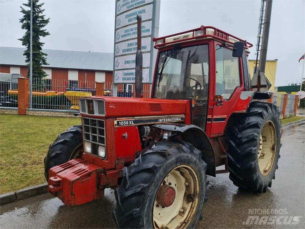 Case IH 1056 XL Tractoren