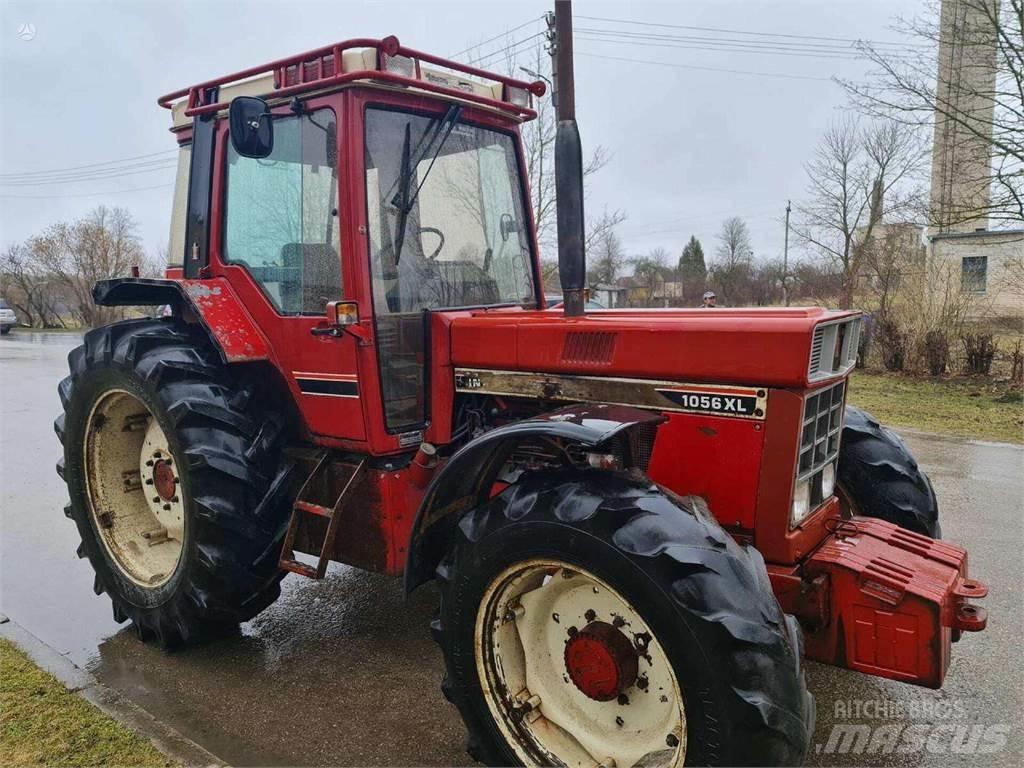 Case IH 1056 XL Tractoren