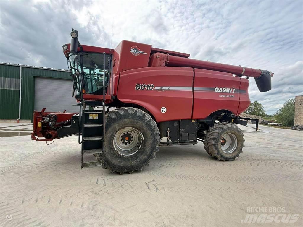 Case IH 8010 Maaidorsmachines