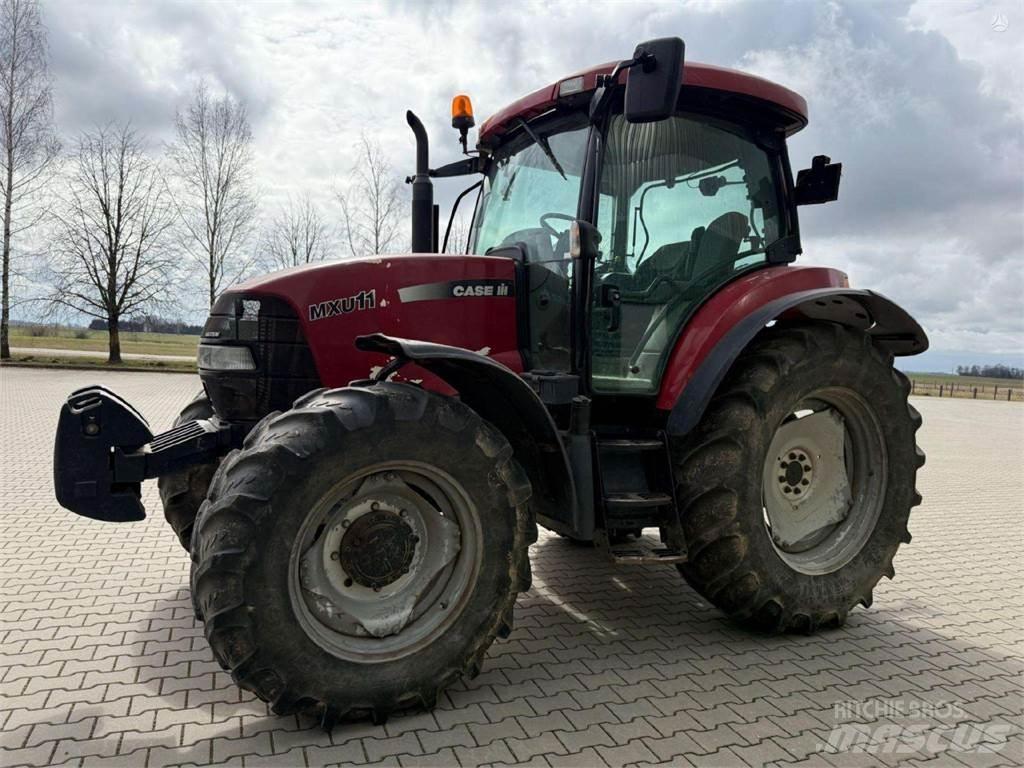 Case IH MXU110 Tractoren