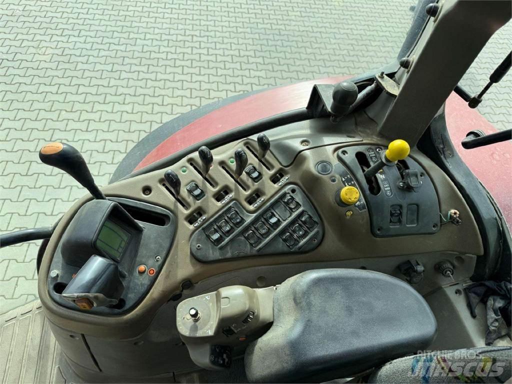Case IH MXU110 Tractoren