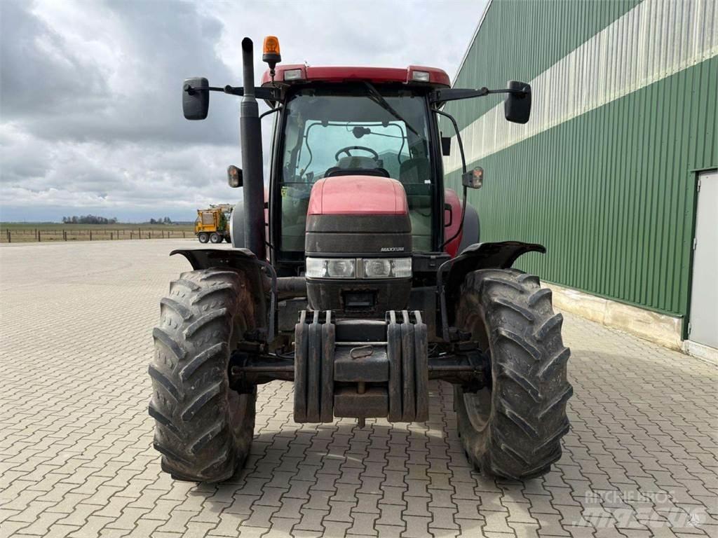 Case IH MXU110 Tractoren