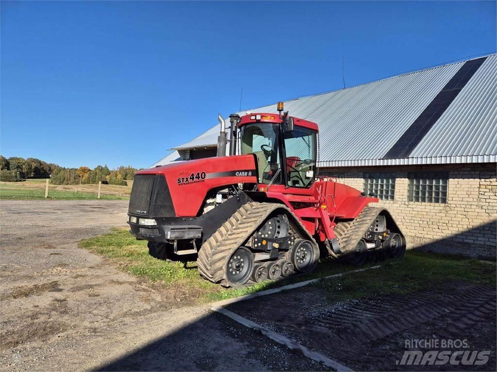 Case IH STX 440 Tractoren