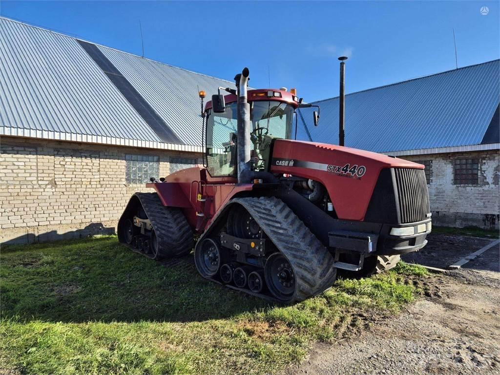 Case IH STX 440 Tractoren