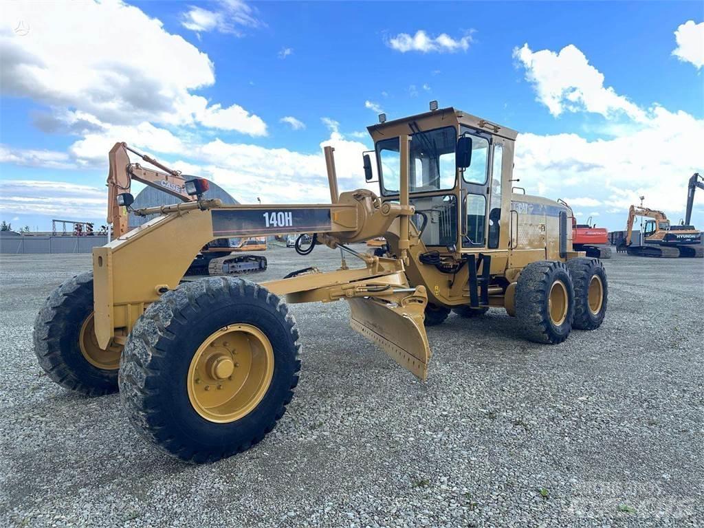 CAT 140 H Graders
