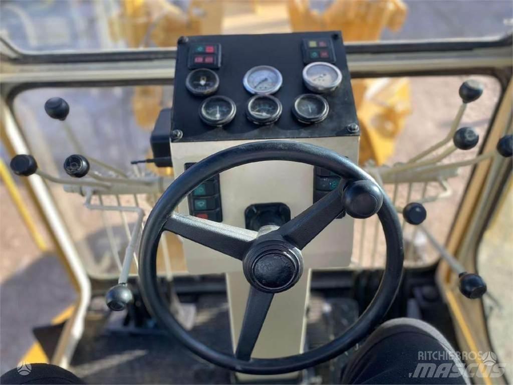 CAT 140 H Graders