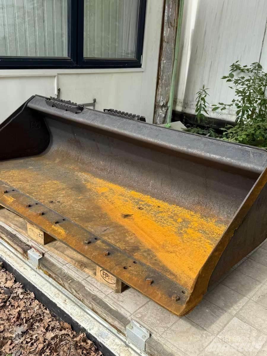 CAT 259D Graaf-laadcombinaties