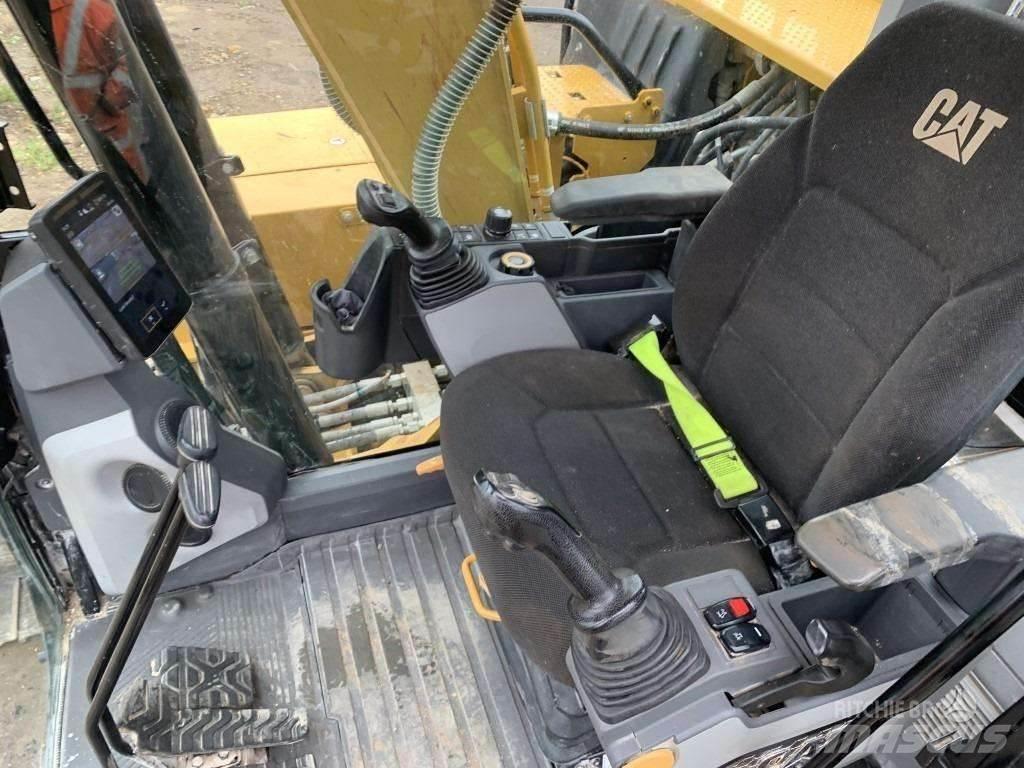 CAT 313 GC Rupsgraafmachines