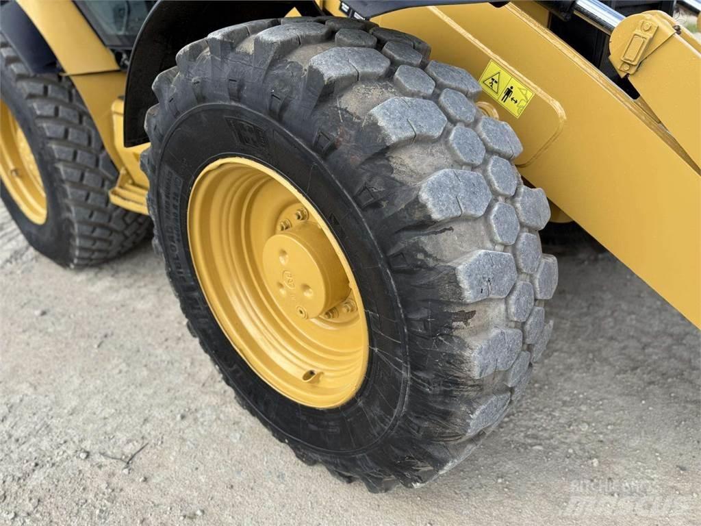 CAT 434 E Graaf-laadcombinaties