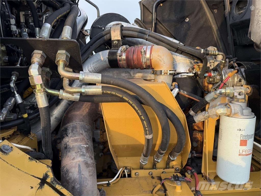 CAT 730 Knik dumptrucks