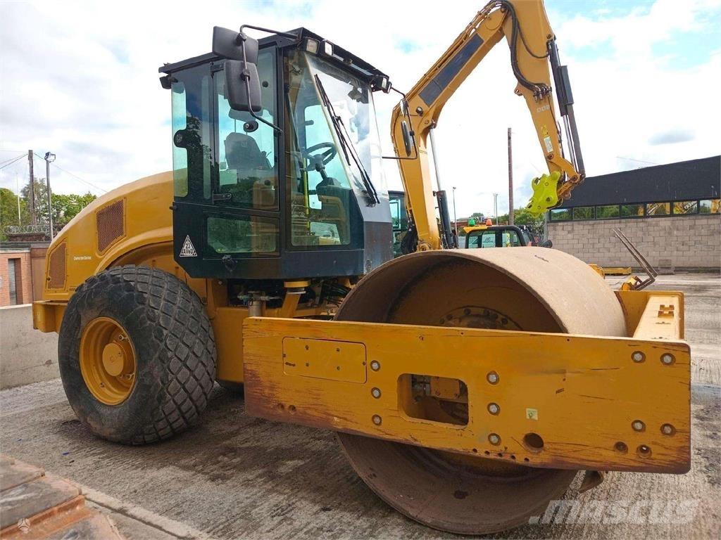 CAT CS 66 B Trilrolwalsen