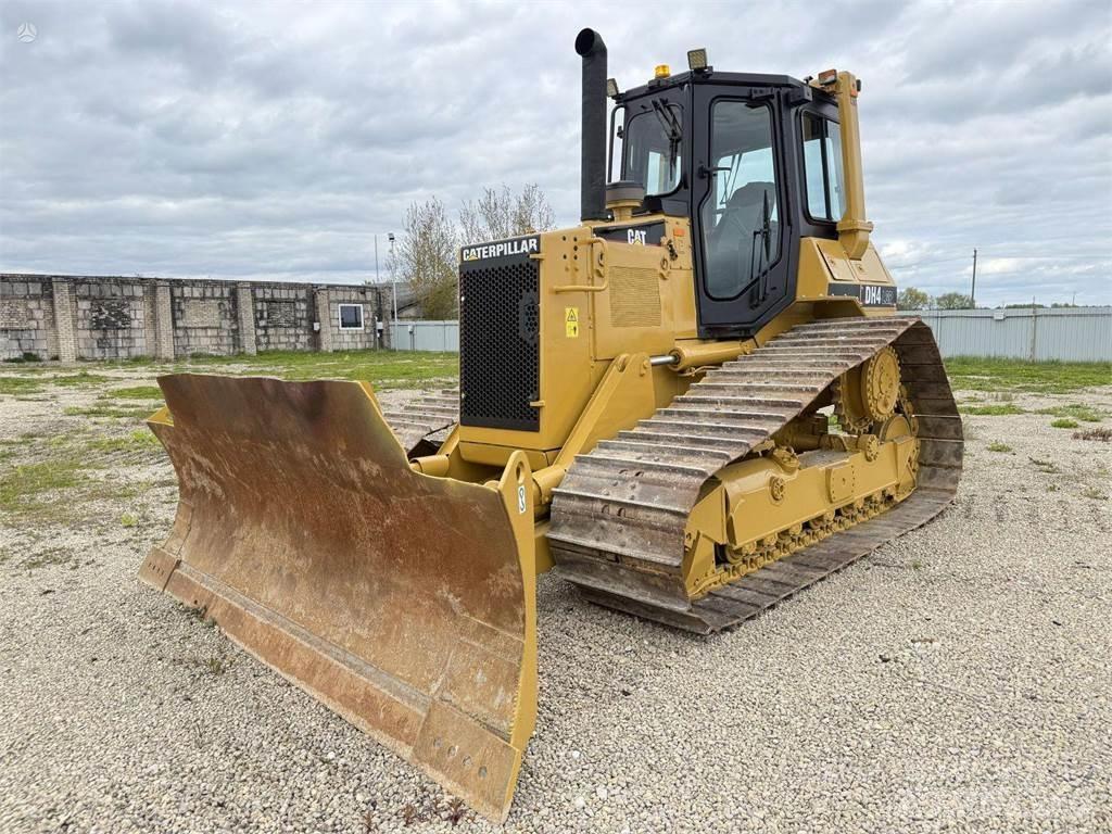 CAT D4H LGP Rupsdozers