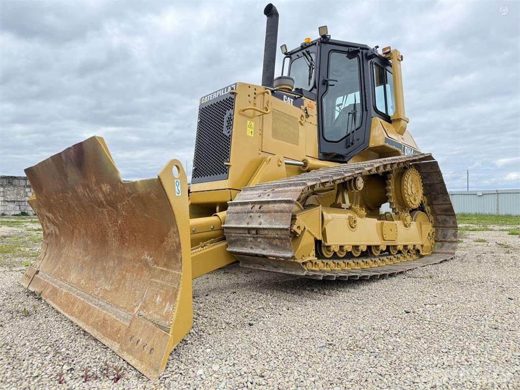 CAT D4H LGP Rupsdozers