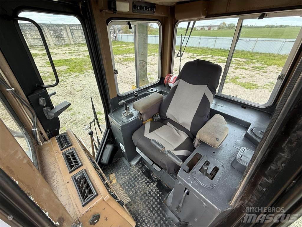 CAT D4H LGP Rupsdozers