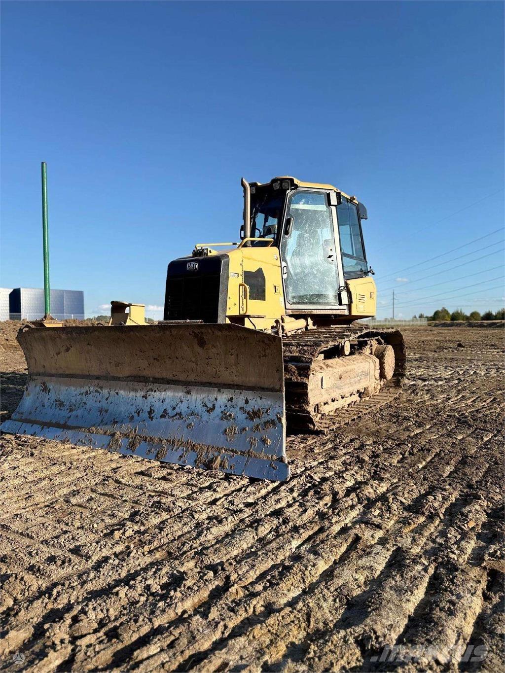 CAT D5 K Rupsdozers