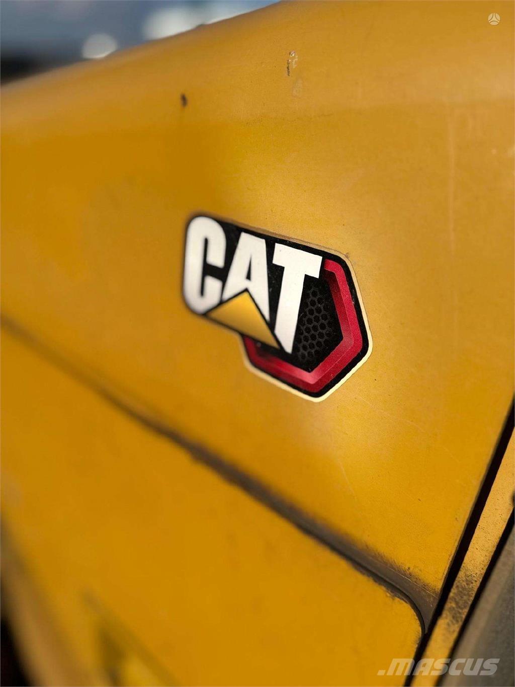 CAT D5 K Rupsdozers
