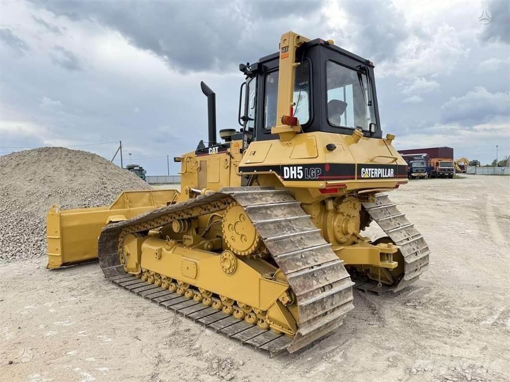 CAT D5H LGP Rupsdozers
