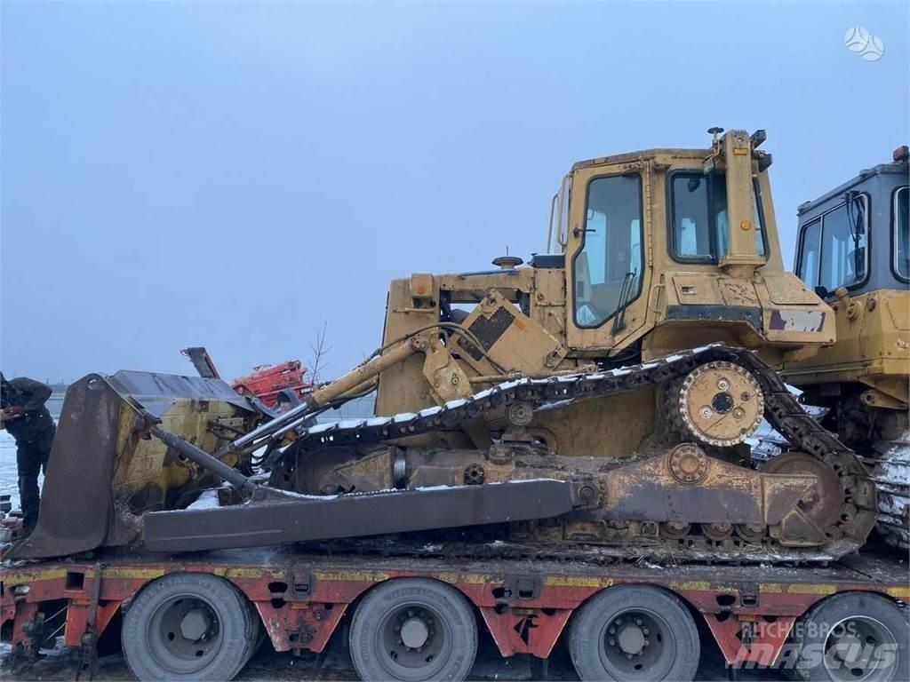 CAT D5H XL Rupsdozers