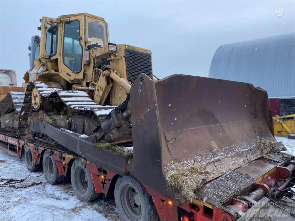 CAT D5H XL Rupsdozers
