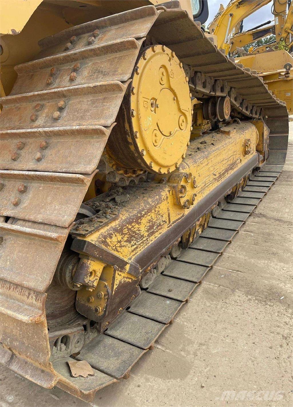 CAT D6 LGP Rupsdozers