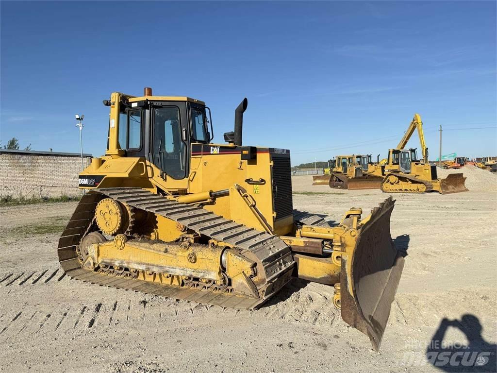 CAT D6M LGP Rupsdozers